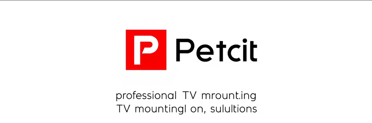 ProMount logo for tv mounting &amp; technical solutions on clean white background